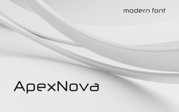 Apex Nova: A Sans Serif Typeface for Editorial Clarity and Impact