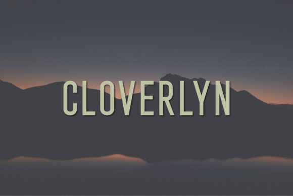 Cloverlyn: A Thoughtful Sans Serif for Calm, Clear Editorial Design