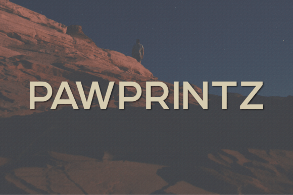 Pawprintz: A Thoughtful Sans Serif for Editorial Calm