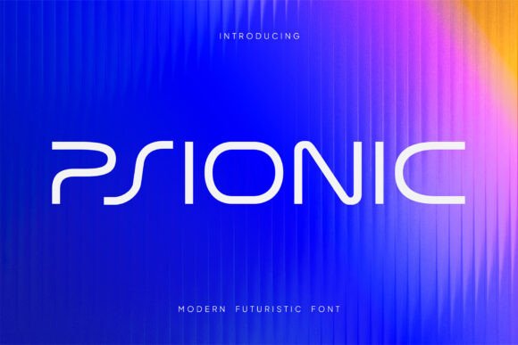 Psionic: The Display Typeface That Makes Your Headlines Unmissable
